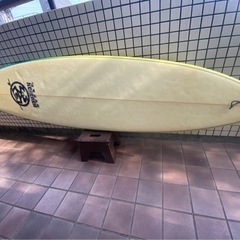 サーフボード　ファンボート　7'0"×21" ハワイアンスタイル