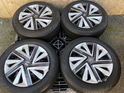 ホンダ純正 フィットシャトル フリード ホイールキャップ 15 ホンダ純正 フィットシャトル フリード ホイールキャップ 15