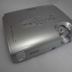 【引き取り限定】あげます　EPSON　ELP-S3