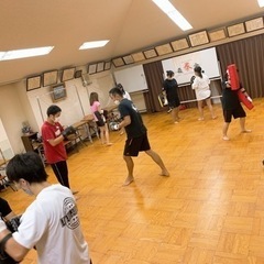 京都市右京区でキックボクシングの活動をしています - 京都市