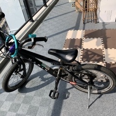 子ども自転車