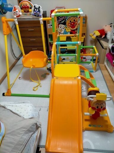 ジャングルジムセット