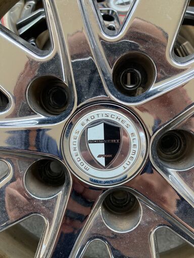 19インチアルミホイール　245/40R19　WORK・ワーク　SCHWERT　シュバート　19×8J　P.C.D　114.3　5穴　オフセット+43　 19インチアルミホイール 245/40R19 WORK・ワーク SCHWERT シュバート