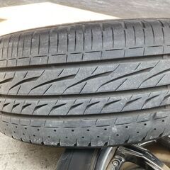 19インチアルミホイール 245/40R19 WORK・ワーク SCHWERT シュバート 