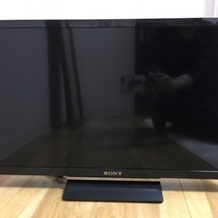 小型テレビ　SONY 24インチ