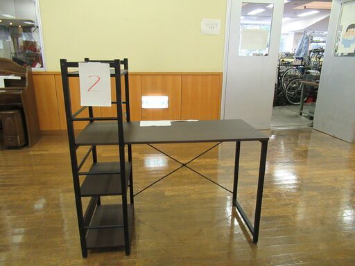 デスク【府中市再生家具】№３５