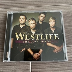 WEST LIFE   THE LOVE SONGS