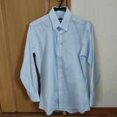 【ネット決済】【未使用品】スーツセレクト　ワイシャツ2枚セット