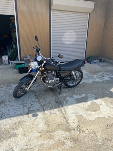 スズキ　ボルティー　250