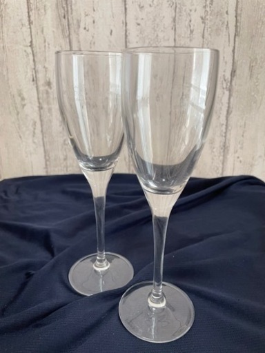 【8/31まで！】モエシャンドンMoët \u0026 Chandon シャンパングラス6脚新品箱付き