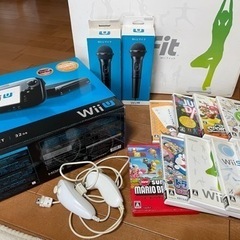 【期日あり】Wii セット　格安