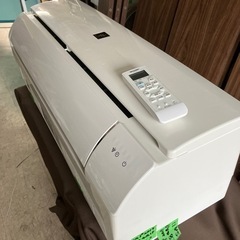 佐賀中古エアコン、シャープ2019年2.8KW税込取付込42番