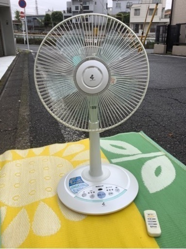 引き渡し決定！National  扇風機　　30㎝