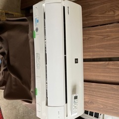 佐賀中古エアコン、シャープ2019年2.8KW税込取付込42番