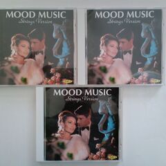ムードミュージック CD ３枚組セット