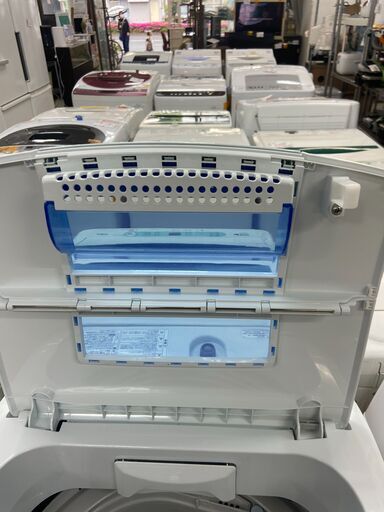 リサイクルショップどりーむ荒田店 1648 洗濯機 ハイアール 5kg 
