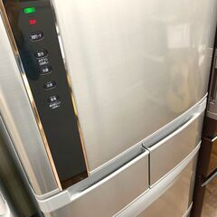 HITACHI(ヒタチ) 5ドア 401L 2016年製 R-K42F