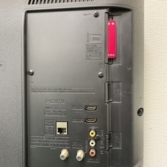 ご来店限定】＊パナソニック 液晶テレビ レグザ 32型 2020年製＊0421-3