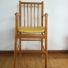 こども椅子(木製)