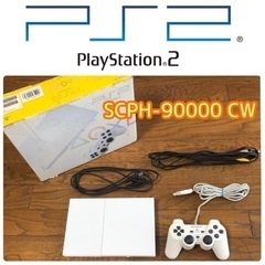 美品 PS2 PlayStation プレイステーション SCP...