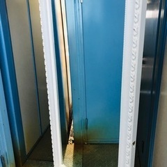 早い者勝ち　大型ミラー　高さ190-幅90-奥行15cm 