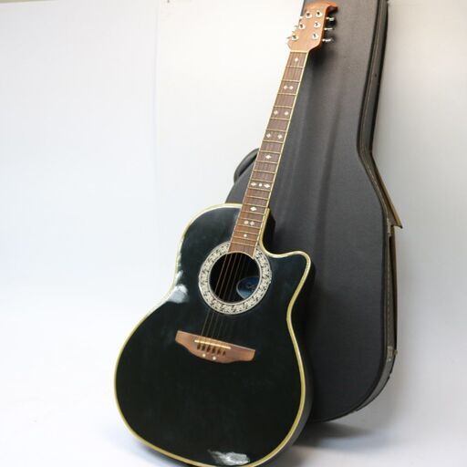 ギター　ovation celebrity cc68