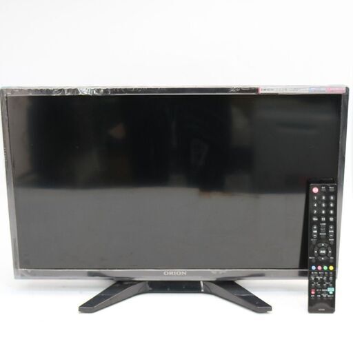 235) ORION 24V型 24インチ ハイビジョン液晶テレビ DTX24-32Ｂ オリオン 2015年製