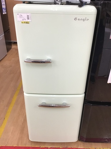 【トレファク神戸新長田】エディオンの2019年製2ドア冷蔵庫です!!【取りに来れる方限定】