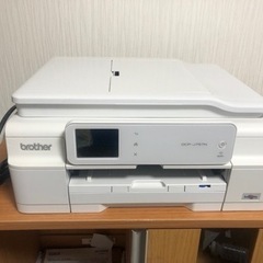 プリンター　brother DCP-J757N 値下げしました！