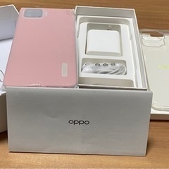 【美品】OPPO A73 ダイナミックオレンジ　SIMフリー