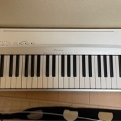 電子ピアノ (ジャンク品)