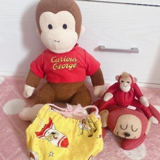 さる ぬいぐるみ まとめ売り かれん 国分寺のおもちゃ ぬいぐるみ の中古あげます 譲ります ジモティーで不用品の処分 さる ぬいぐるみ まとめ売り かれん 国分寺のおもちゃ ぬいぐるみ の中古あげます 譲ります ジモティーで不用品の処分