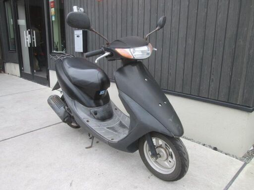 ☆18000円！ライブディオ セル1 実働車☆ホンダ DIO AF34 訳あり 原付