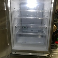 冷蔵庫 シャープ SJ-W351D-S