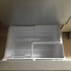 冷蔵庫 シャープ SJ-W351D-S