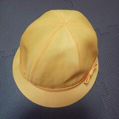幼稚園登園帽子