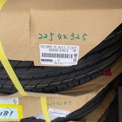 アルファードタイプゴールド新車取り外し