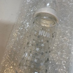 NUK哺乳瓶(開封済み未使用)