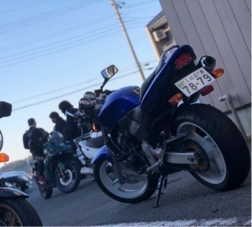 車との交換も可能！ ホンダホーネット250 MC31