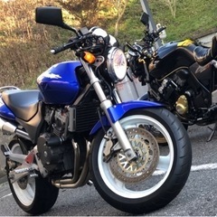千葉県のホーネット250の中古が安い！激安で譲ります・無料であげます ...