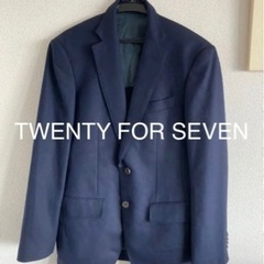 TWENTY FOUR SEVEN 24/7メンズ スー ジャケ...