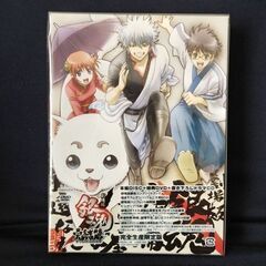 銀魂　映画DVDとCDセット