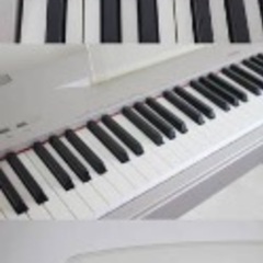 ヤマハP20電子ピアノ
