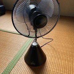 卓上扇風機（SANYO）26cm