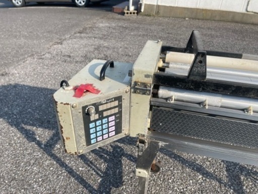 クロスのりつけ機械 5000円値下げしました