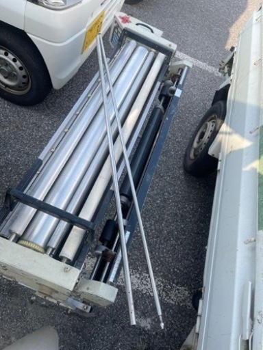 クロスのりつけ機械 5000円値下げしました