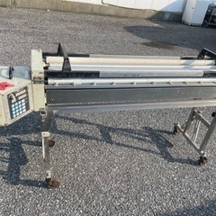 クロスのりつけ機械　5000円値下げしました