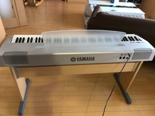 2018年2月17日】◇楽器 YAMAHA 電子ピアノ P-60S 中古楽器 鍵盤楽器 