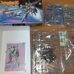 値下げ【ガンプラ】1/144 MSZ-006C1 Zetaplu...