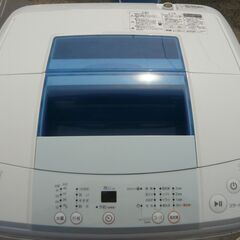 Haier（ハイアール）洗濯機　JW-K50H　5kg　2014...